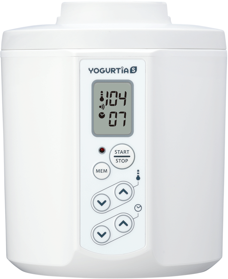 グローバル版YOGURTiA