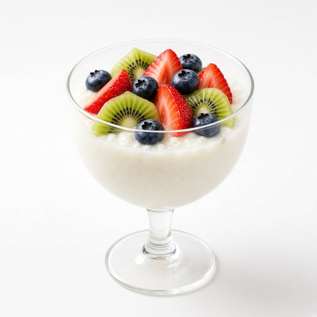 Fruit cocktail jelly