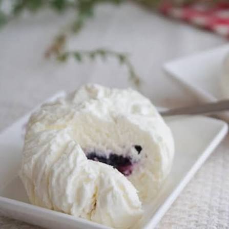 Strained yogurt