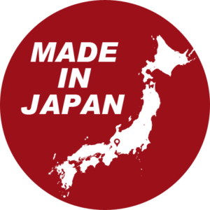 MADE IN JAPAN