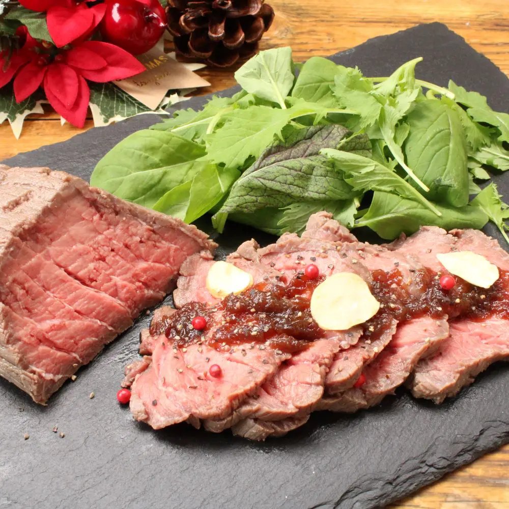 Roast beef