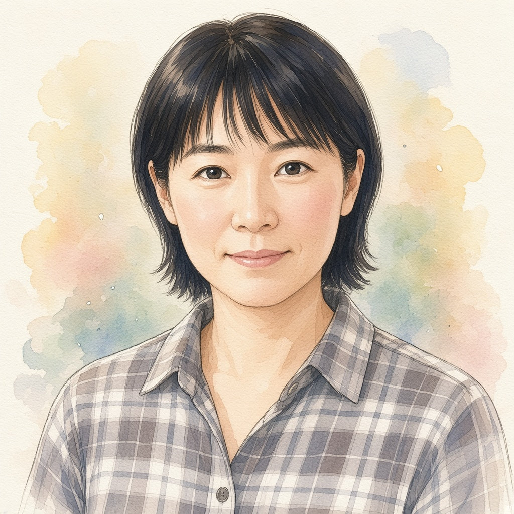 Woman, 43