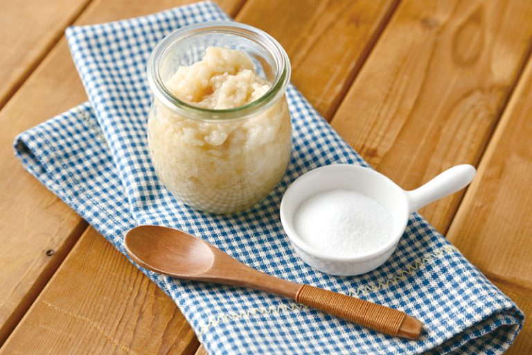 Shio koji is just rice koji, salt, and water mixed together. A first step you can take today